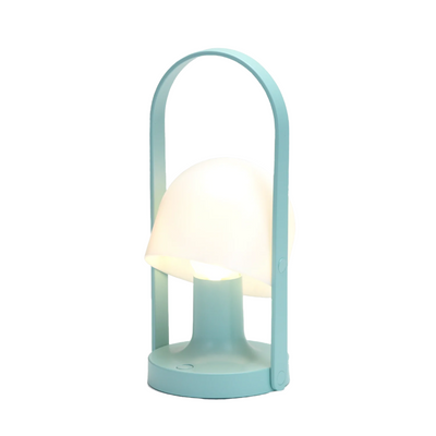 LumiFlex | Przenośna Lampa LED z Ładowalną Baterią i Regulowanym Hakiem