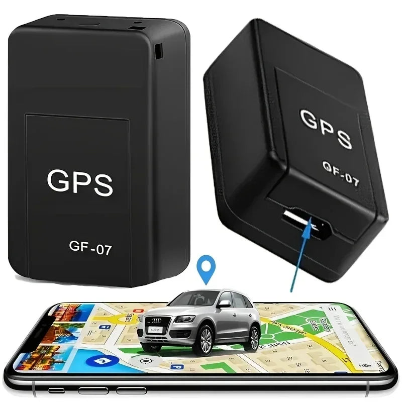 Mini Lokalizator GPS | Kompaktowy Lokalizator Czasu Rzeczywistego