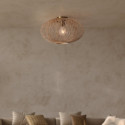 Lampa sufitowa Valence | Ø46