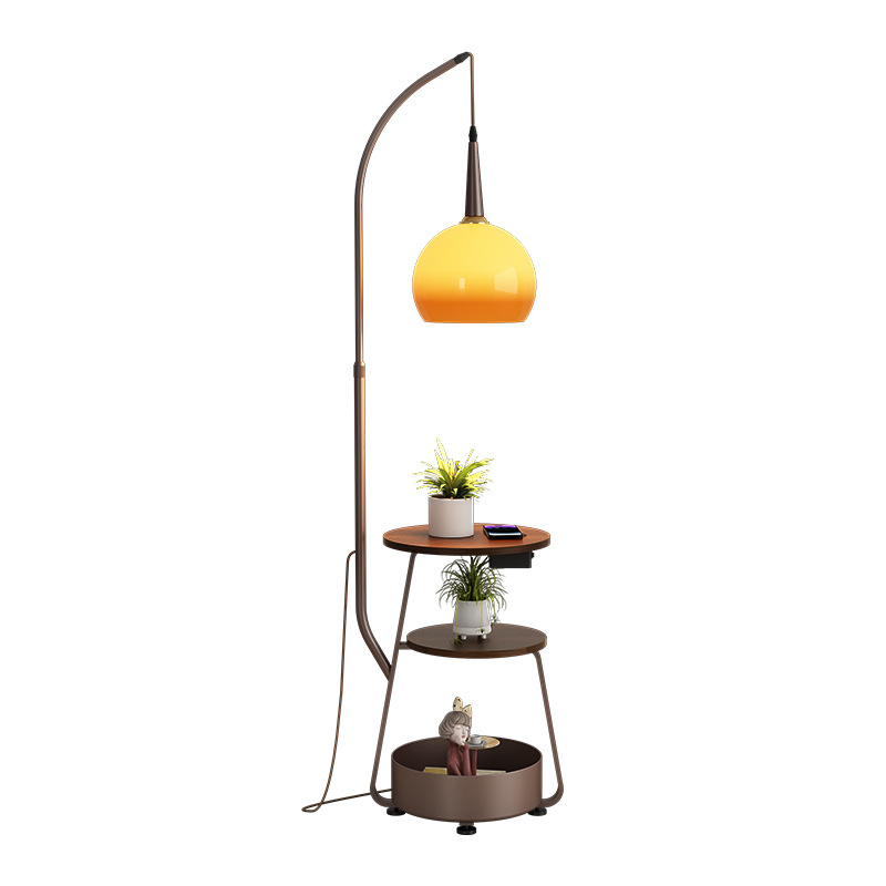 Lampa Bauhaus | Stylowa Lampa Nocna W Nowoczesnym Stylu