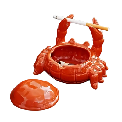 Krabbeaskebæger | Keramisk Askebæger