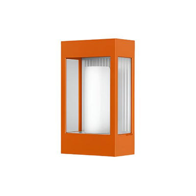 Brick | Zewnętrzna Lampa LED Ścienna z Regulowanym Uchwyt