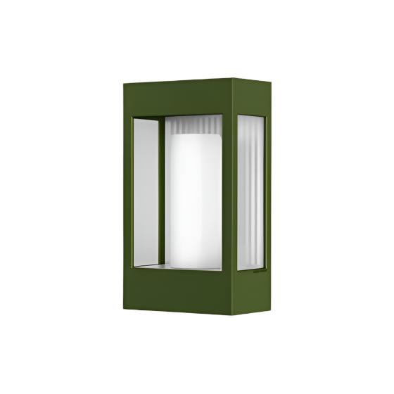 Brick | Zewnętrzna Lampa LED na Ścianę z Regulowanym Uchwyt