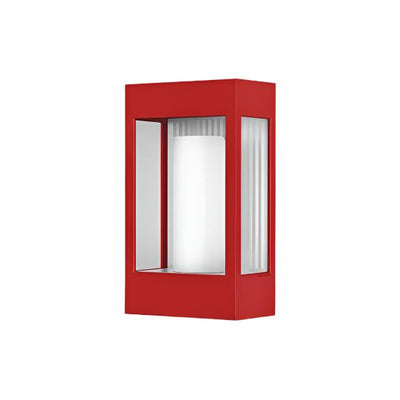 Brick | Zewnętrzna Lampa LED Ścienna z Regulowanym Uchwyt