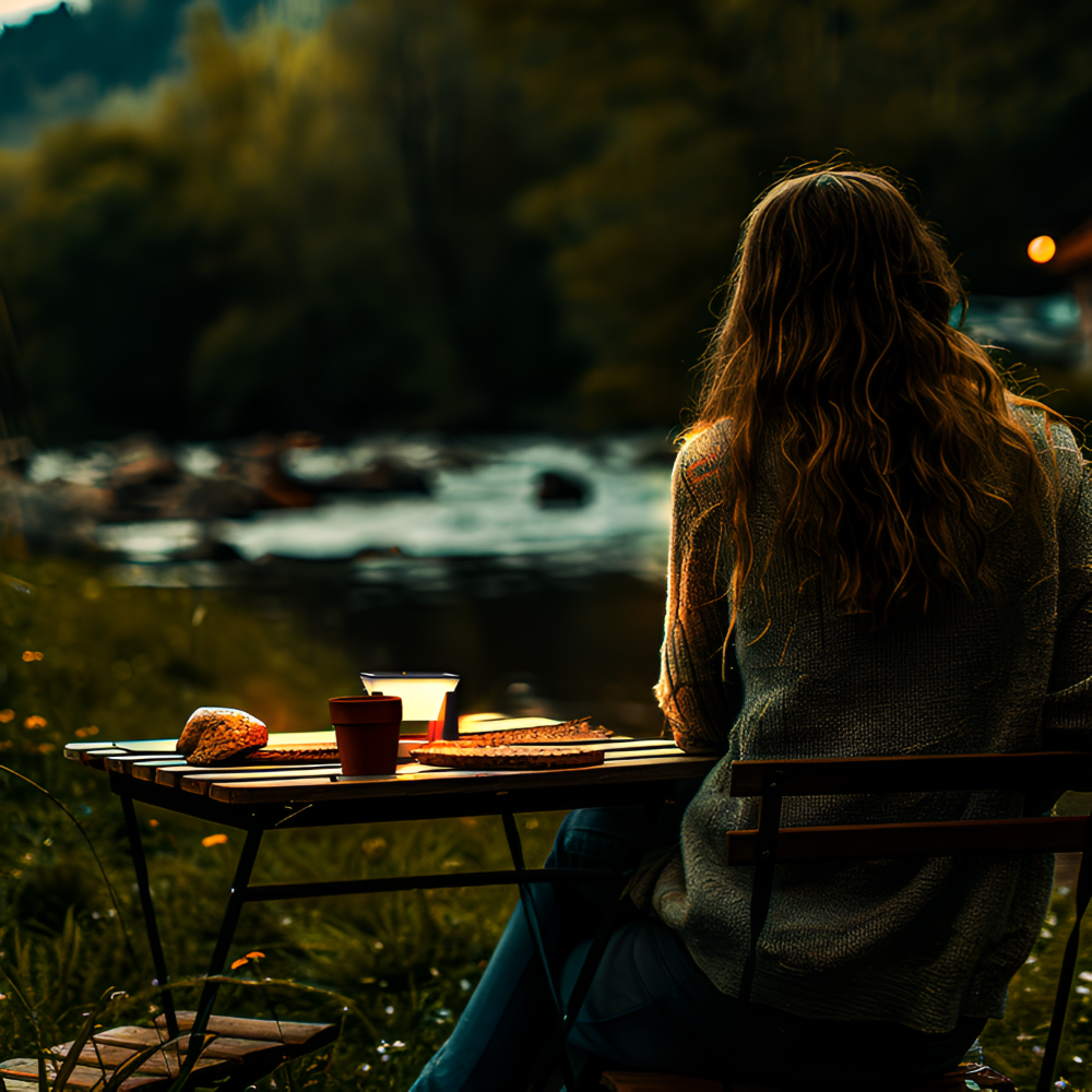 QuadreShine | Czarna Kwadratowa Lampa Solarowa do Ogrodu - Odporna na Warunki Atmosferyczne