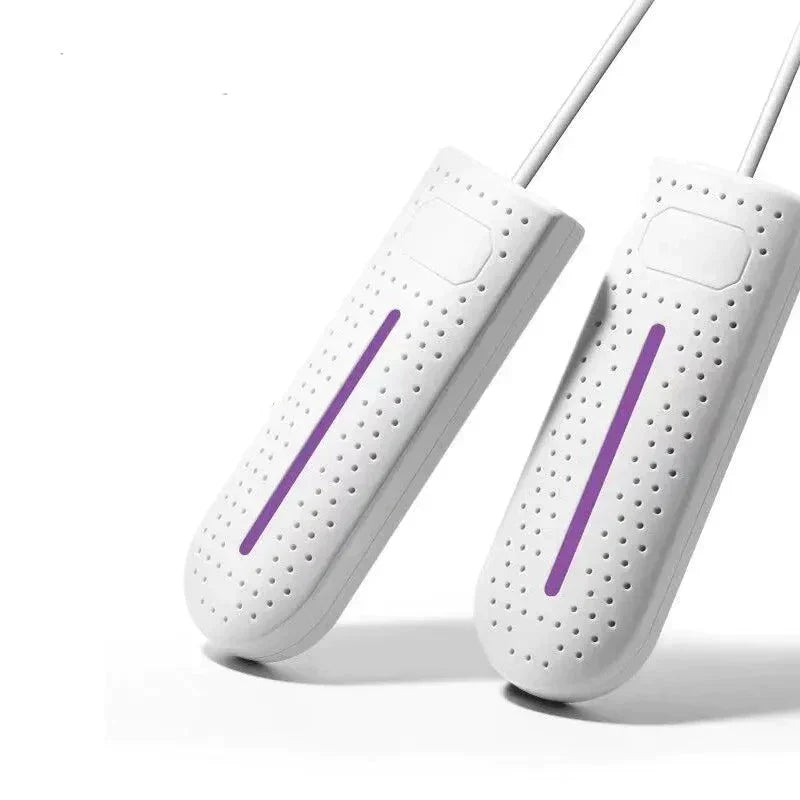 Miles Sterylizator Do Butów UV | Pro Przenośny Z Funkcją Suszenia