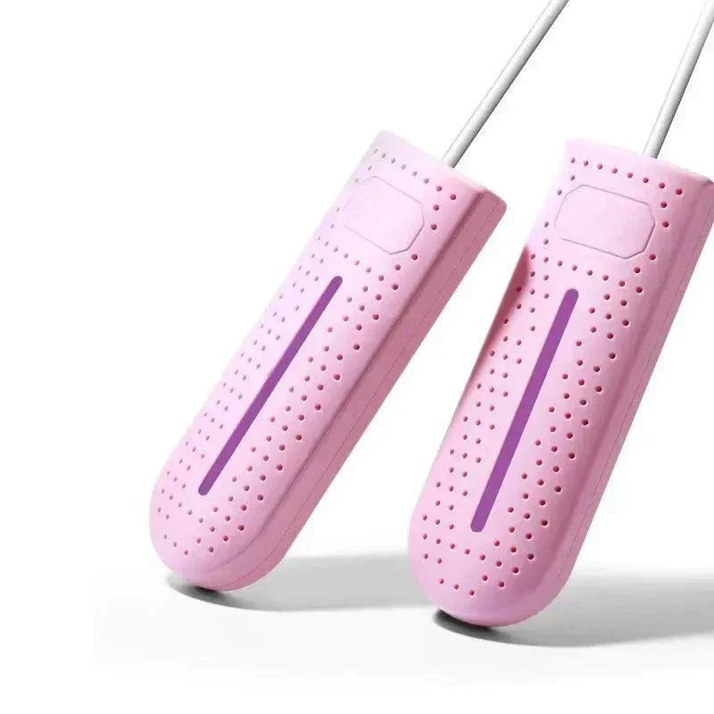 Miles Sterylizator Do Butów UV | Pro Przenośny Z Funkcją Suszenia