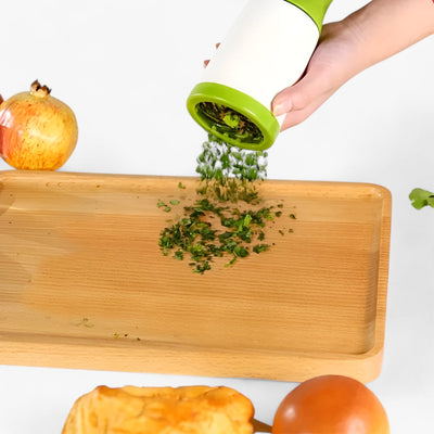 Ręczna Młynek do Przypraw | Praktyczne i Kompaktowe Narzędzie Kuchenne