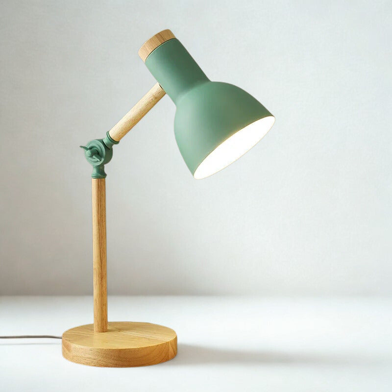 Skandynawska Lampa Stołowa Lurka | Stylowy Wystrój