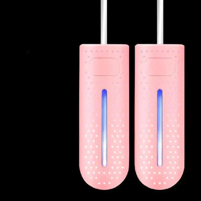 Miles Sterylizator Do Butów UV | Pro Przenośny Z Funkcją Suszenia