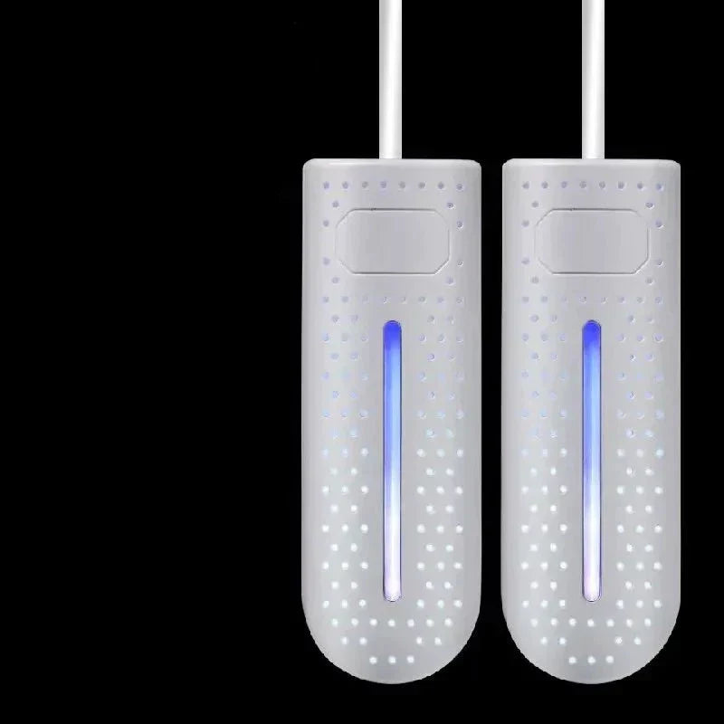 Miles Sterylizator Do Butów UV | Pro Przenośny Z Funkcją Suszenia