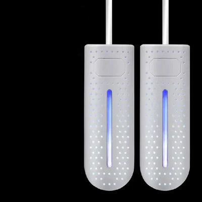 Miles Sterylizator Do Butów UV | Pro Przenośny Z Funkcją Suszenia