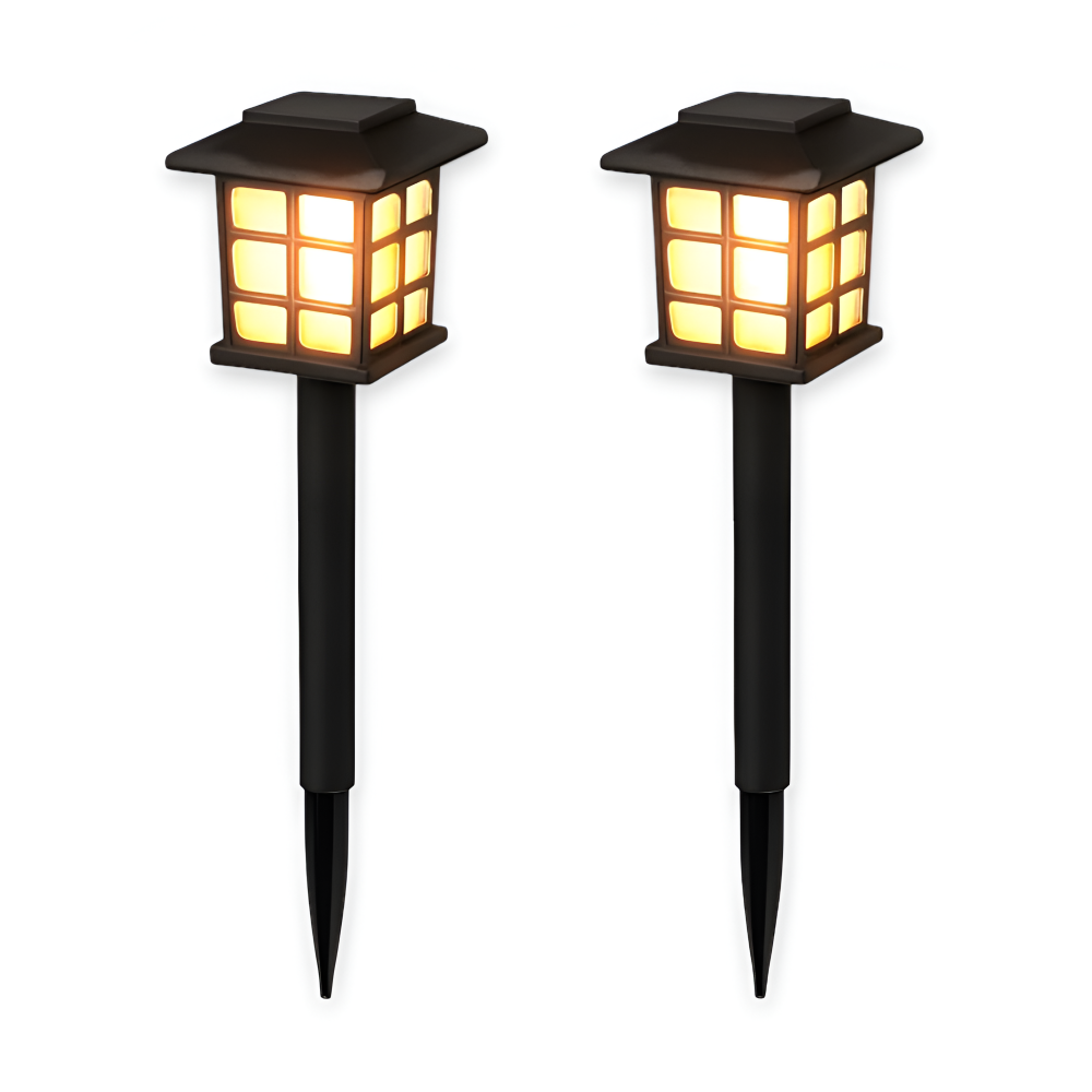 SolarPath | Wytrzymała I Energooszczędna Lampa Solarna Do Ogrodu