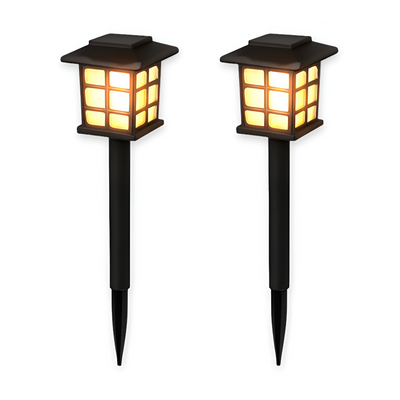 SolarPath | Wytrzymała I Energooszczędna Lampa Solarna Do Ogrodu