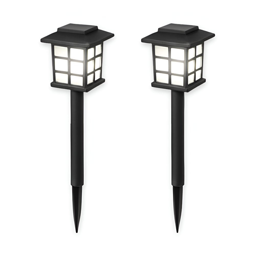 SolarPath | Wytrzymała I Energooszczędna Lampa Solarna Do Ogrodu