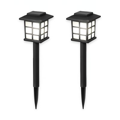 SolarPath | Wytrzymała I Energooszczędna Lampa Solarna Do Ogrodu