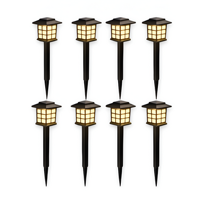 SolarPath | Wytrzymała I Energooszczędna Lampa Solarna Do Ogrodu