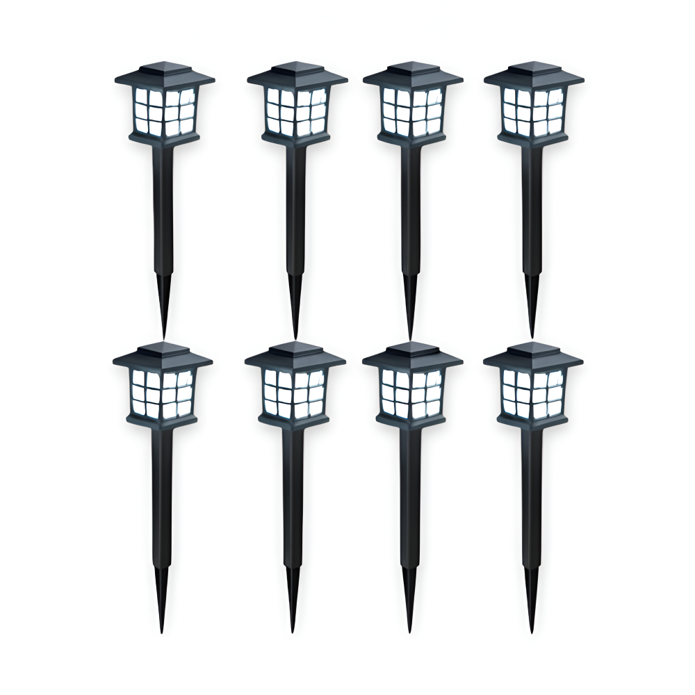 SolarPath | Wytrzymała I Energooszczędna Lampa Solarna Do Ogrodu