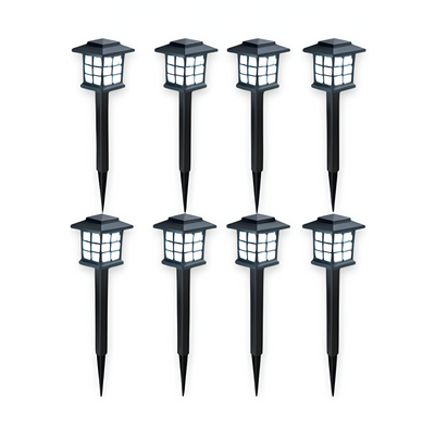 SolarPath | Wytrzymała I Energooszczędna Lampa Solarna Do Ogrodu