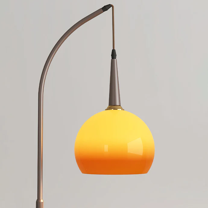 Lampa Bauhaus | Stylowa Lampa Nocna W Nowoczesnym Stylu
