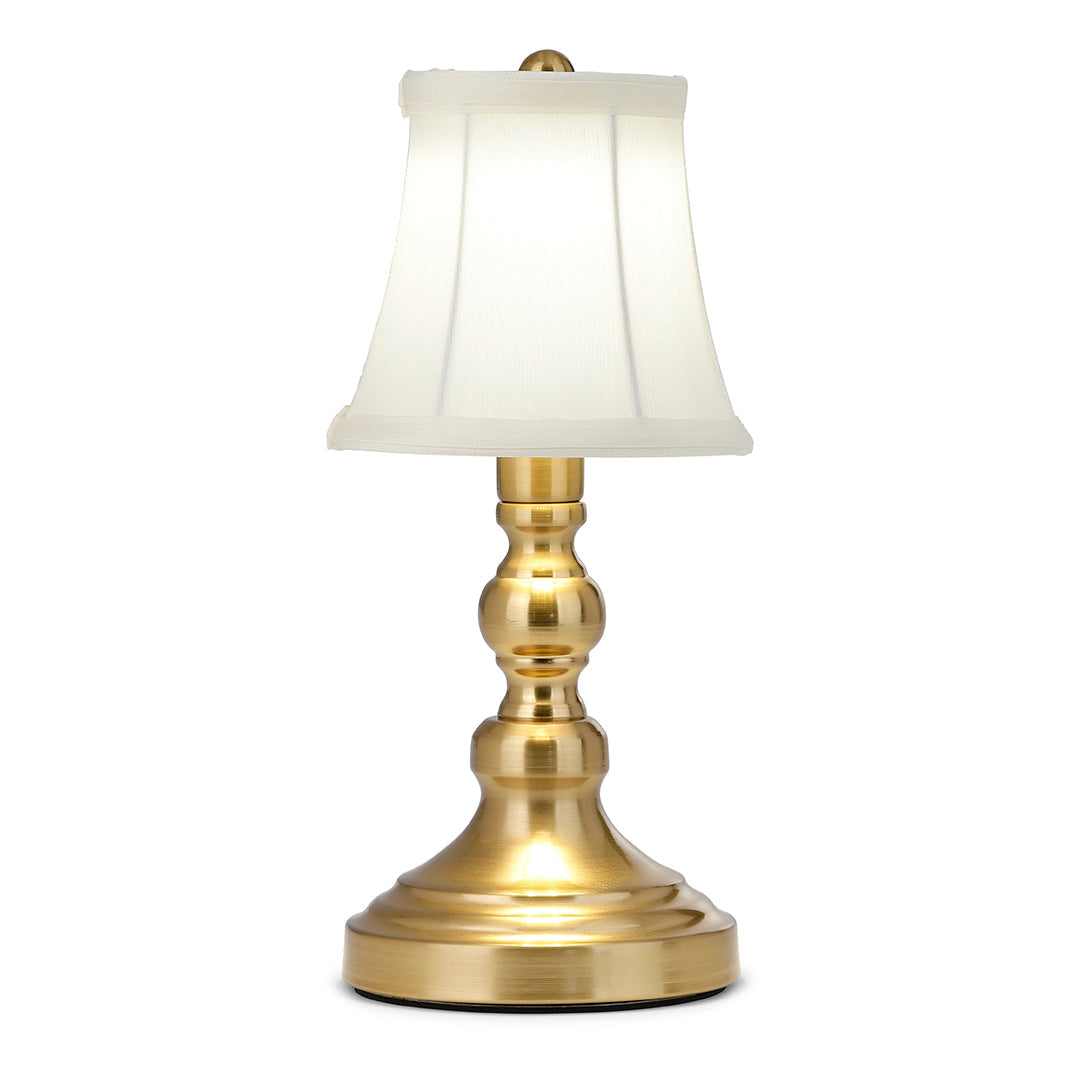 Locanda Trådløs Bordlampe | Mosiądz