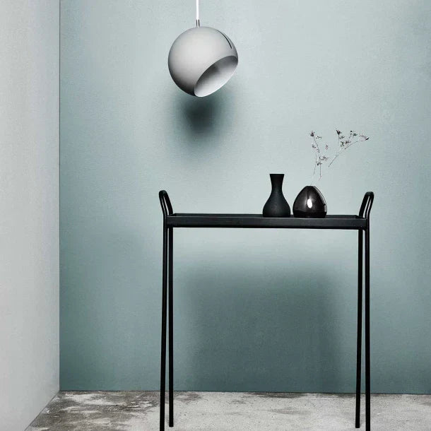 MetalDine | Lampa Sufitowa Do Jadalni W Eleganckim Metalu