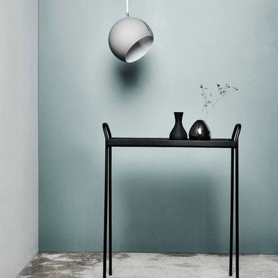 MetalDine | Lampa Sufitowa Do Jadalni W Eleganckim Metalu