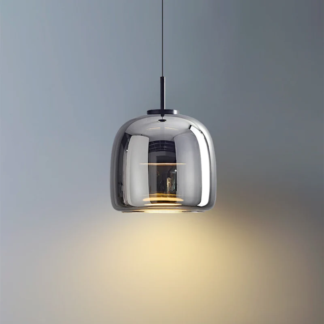 VintageGlow | Wisząca Lampa Led W Stylu Retro I Ponadczasowym