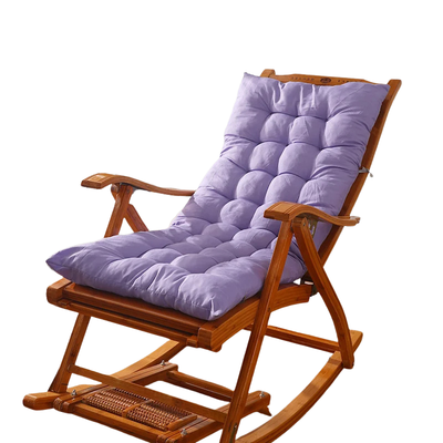 RockEase | Wygodna Poduszka Do Fotelika Huśtawki Do Użytku Wewnętrznego I Zewnętrznego