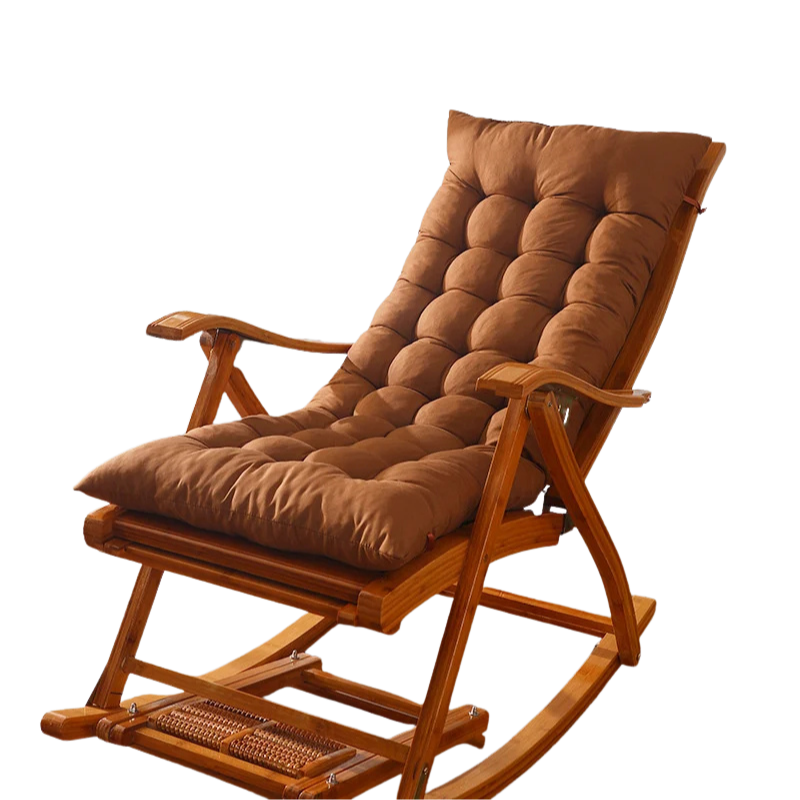 RockEase | Wygodna Poduszka Do Fotelika Huśtawki Do Użytku Wewnętrznego I Zewnętrznego