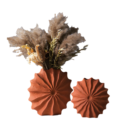 Wazon Retro | Geometryczny Złożony