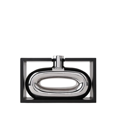 Silvara | Wazon Srebrny z Wycięciem