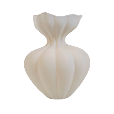 Siena | Wazon Szklany Matowy – Elegancka Dekoracja Do Domu