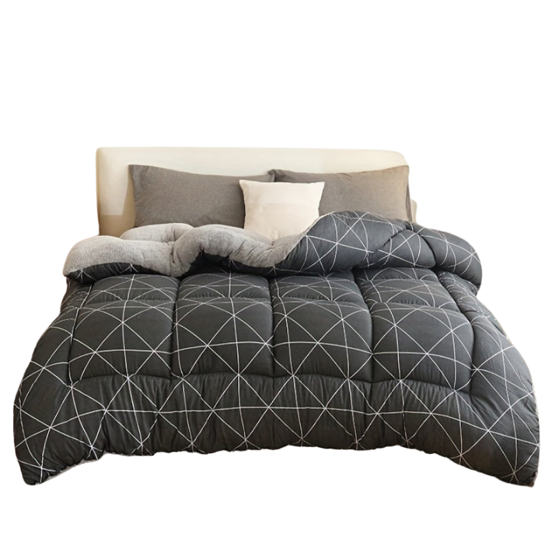 SoftPetals | Elegancka Pościel Kwiatowa – Komfortowa I Stylowa Pościel Do Sypialni