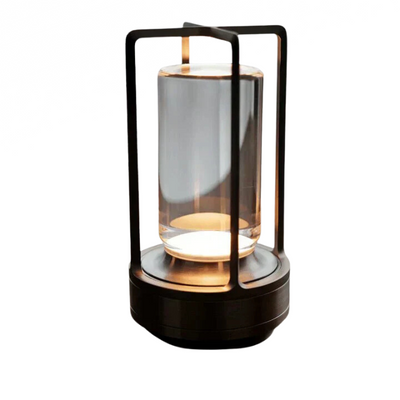 Monska Luksusowa Kryształowa Lampa Stołowa | Elegancki Design