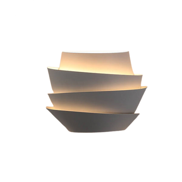 Nöfra Minimalistyczna Lampa Ścienna Led Double Face | Nowoczesne Oświetlenie