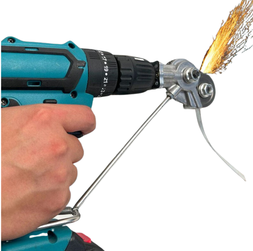 FluxCut Pro | Elektryczny Skrobak Do Płyt I Powierzchni Kuchennych