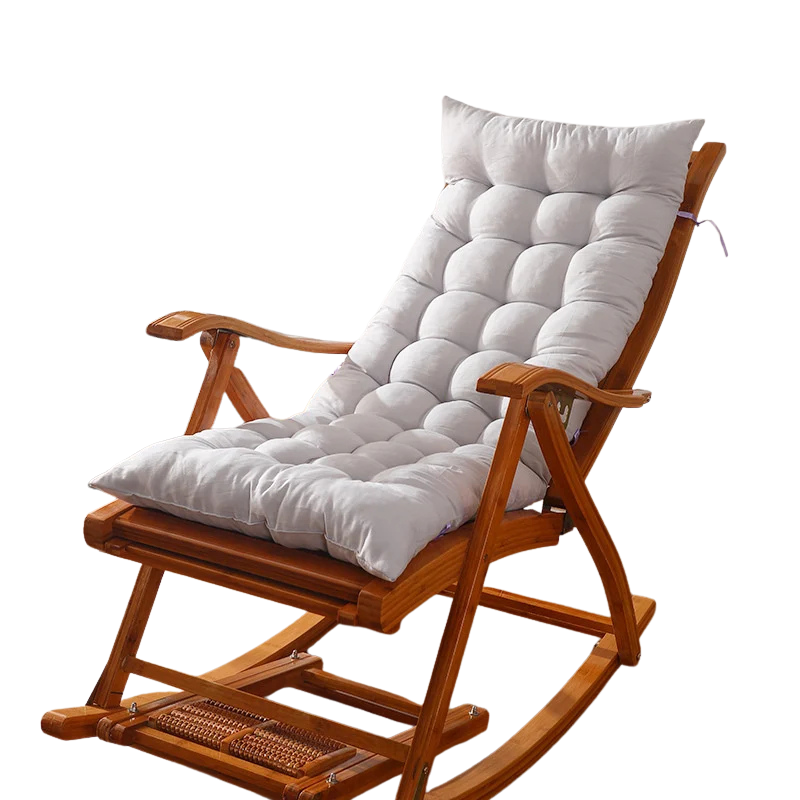 RockEase | Wygodna Poduszka Do Fotelika Huśtawki Do Użytku Wewnętrznego I Zewnętrznego