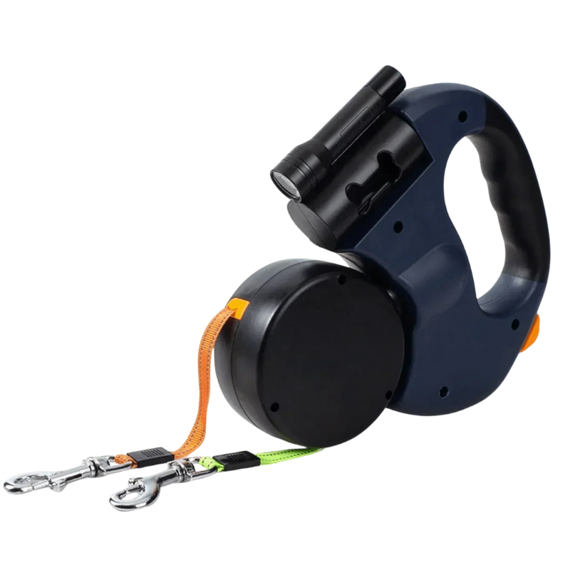 Leashmate | Podwójna Smycz Dla Psów – Wygodne I Zabawne Spacerowanie