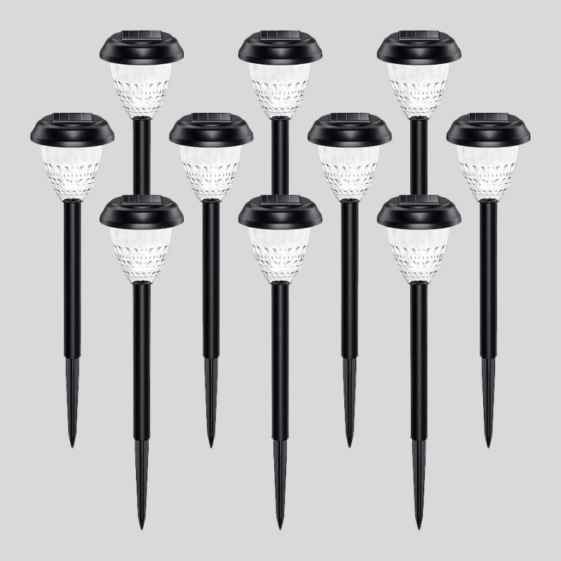 Sunfire | Super Jasne, Wodoodporne Lampy Solarne Do Ogrodu