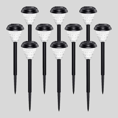 Sunfire | Super Jasne, Wodoodporne Lampy Solarne Do Ogrodu