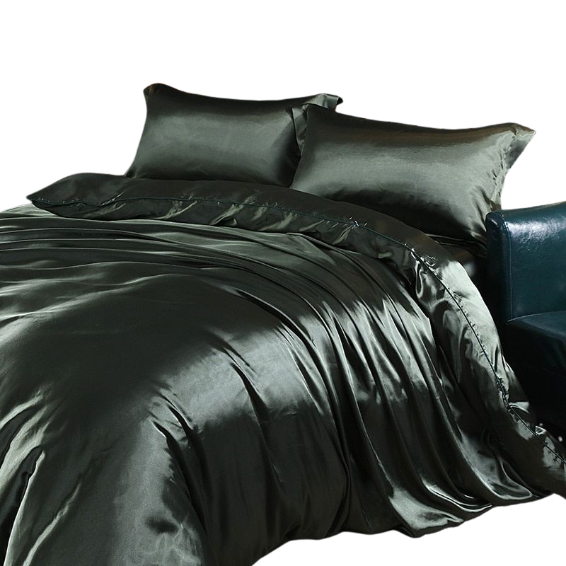 SilkAura | Jedwabiste, Miękkie I Hipoalergiczne Poszewki Na Kołdry