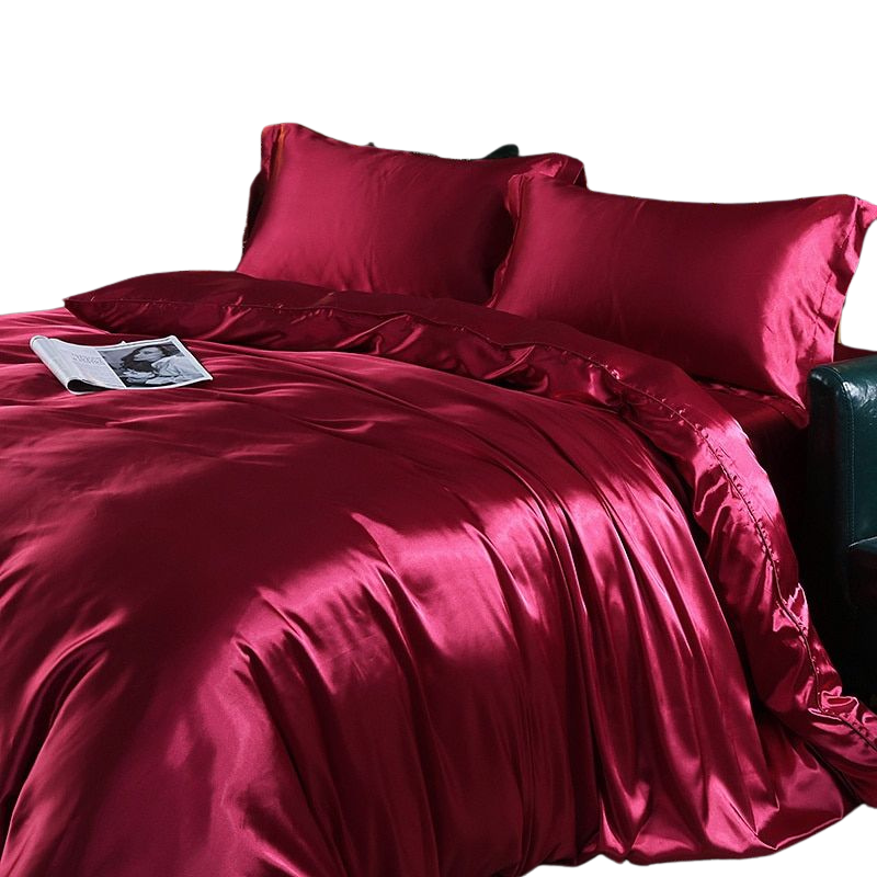 SilkAura | Jedwabiste, Miękkie I Hipoalergiczne Poszewki Na Kołdry