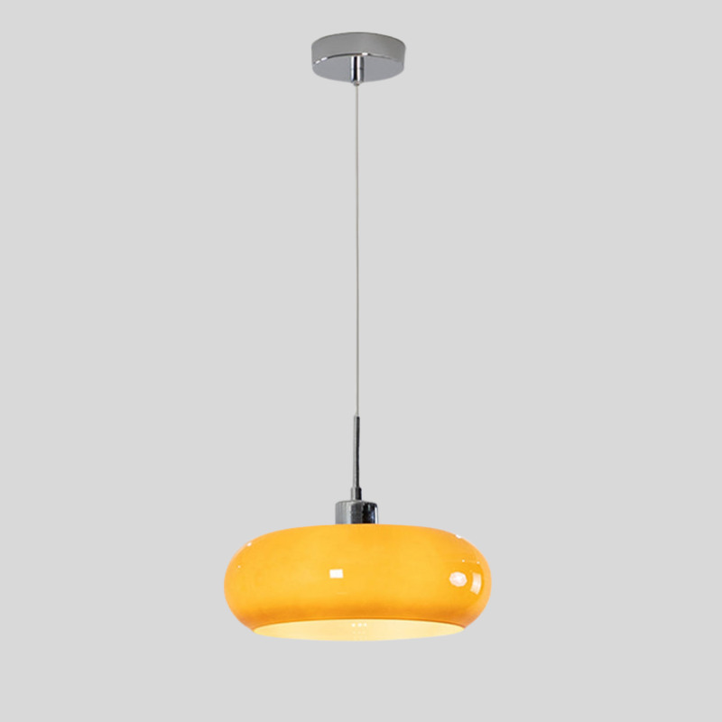 HailieLoaf | Oryginalna Lampa Wisząca Szklana W Kształcie Chleba