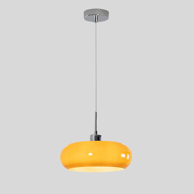 HailieLoaf | Oryginalna Lampa Wisząca Szklana W Kształcie Chleba