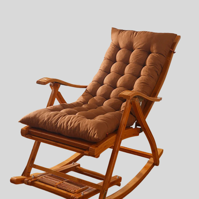 RockEase | Wygodna Poduszka Do Fotelika Huśtawki Do Użytku Wewnętrznego I Zewnętrznego