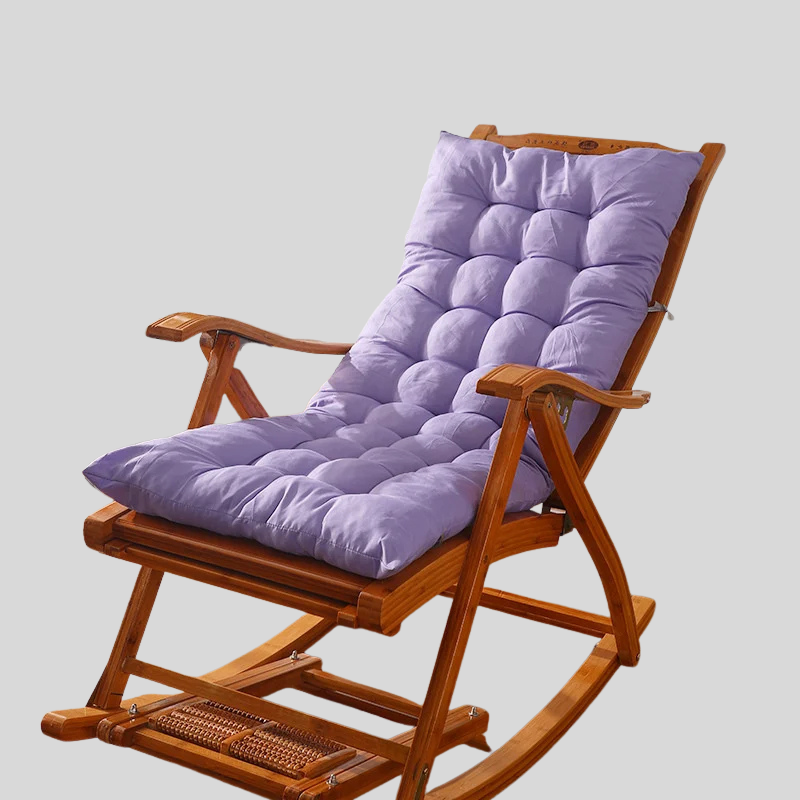 RockEase | Wygodna Poduszka Do Fotelika Huśtawki Do Użytku Wewnętrznego I Zewnętrznego