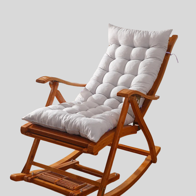 RockEase | Wygodna Poduszka Do Fotelika Huśtawki Do Użytku Wewnętrznego I Zewnętrznego