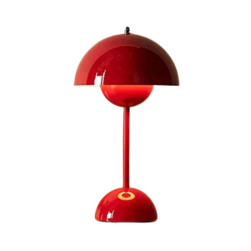 Stüna | Designerska Lampa Stołowa Led Do Biura I Sypialni