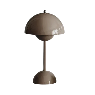 Stüna | Designerska Lampa Stołowa Led Do Biura I Sypialni